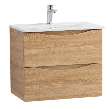 Тумба под раковину BelBagno Marino MARINO-CER-MINI-500-2C-SO-WO-P